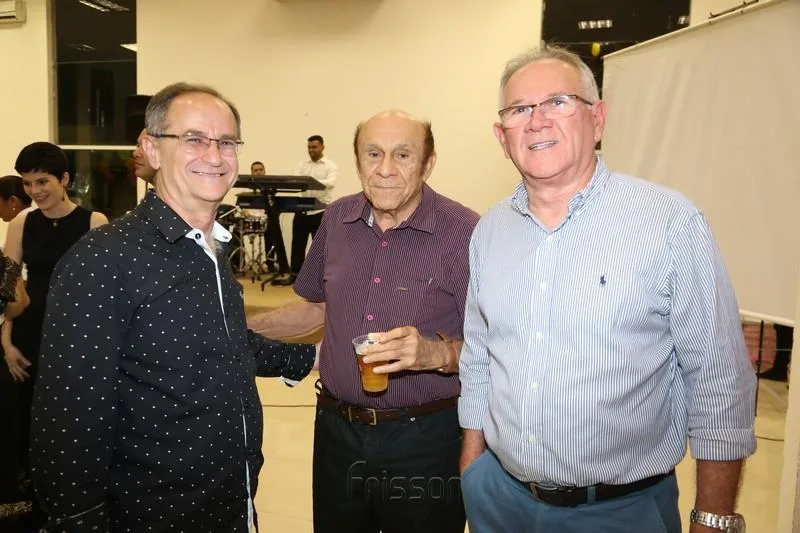 Aniversário de Rafaella Mercadante