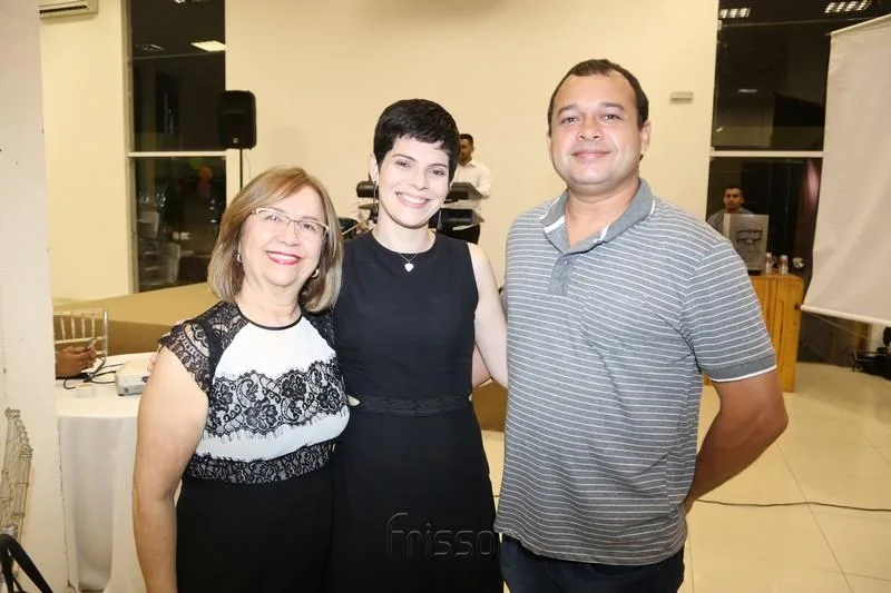 Aniversário de Rafaella Mercadante