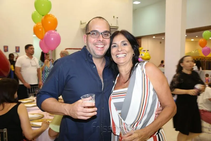 Aniversário de Rafaella Mercadante