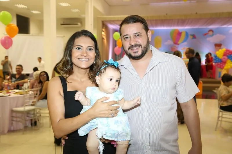 Aniversário de Rafaella Mercadante