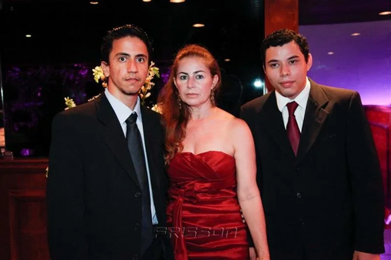 Adonai, Neliane e Sebastião Neto Fontelles