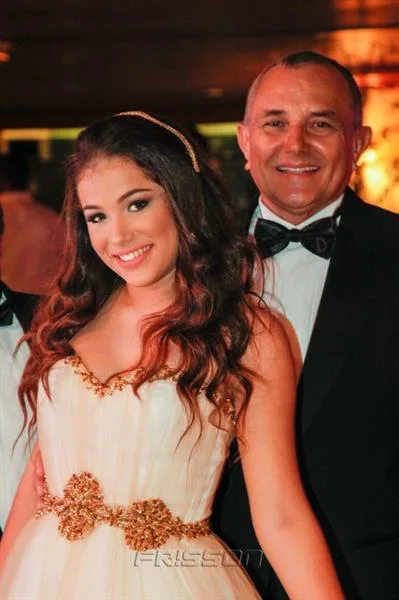 Angelita e Raimundo Philomeno