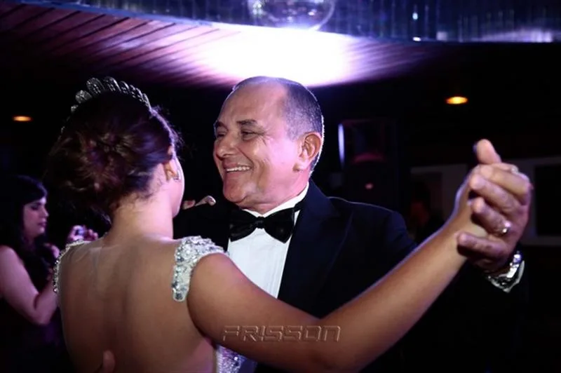 Angelita e Raimundo Philomeno