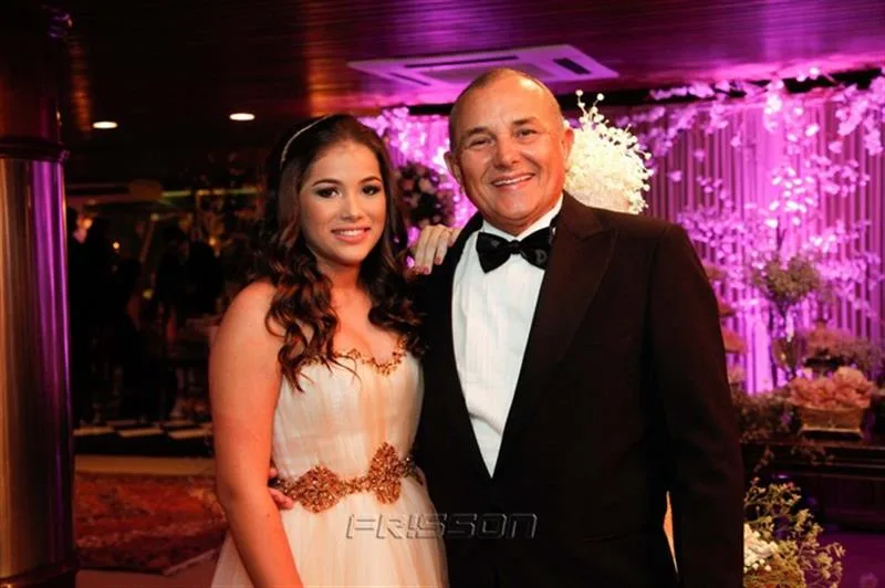 Angelita e Raimundo Philomeno