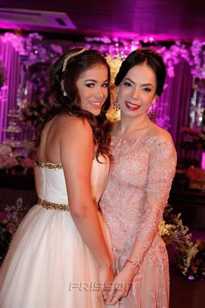 Angelita e Roberta Philomeno