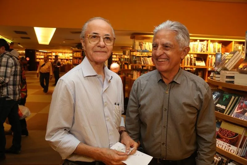 Anastácio Marinho e Oto de Sá Cavalcante