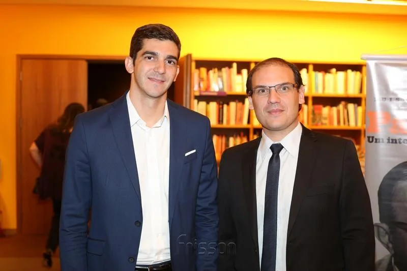 André Martins e Vitor Holanda