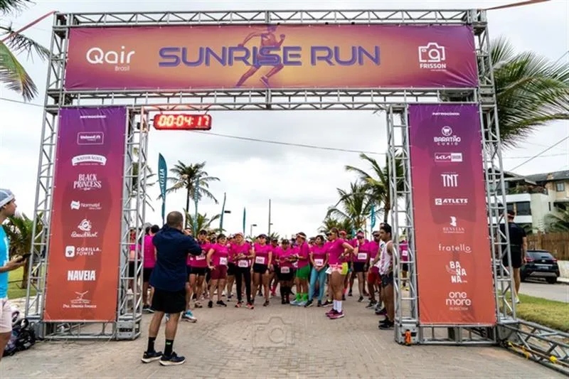 Corrida Sunrise Run