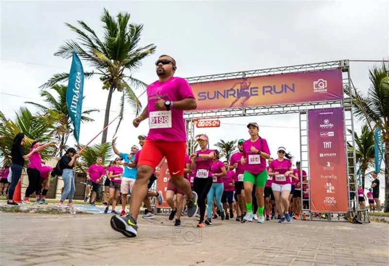 Corrida Sunrise Run
