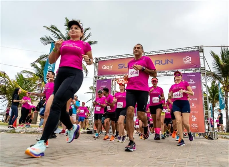 Corrida Sunrise Run