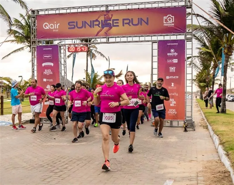 Corrida Sunrise Run