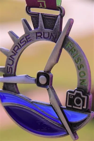 Corrida Sunrise Run