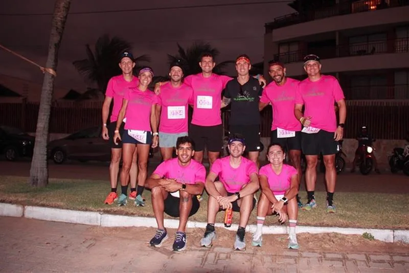 Corrida Sunrise Run