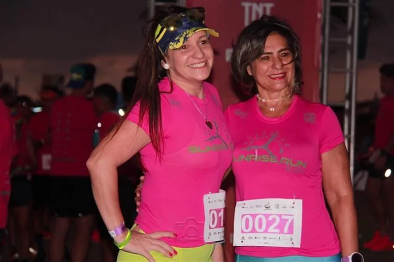 Corrida Sunrise Run