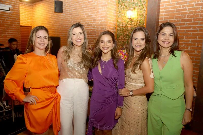 Aniversário Viviane Martins
