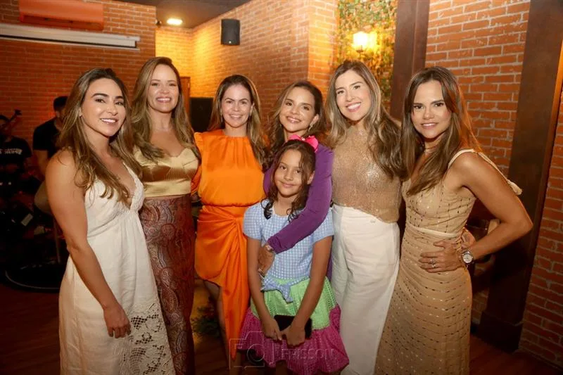 Aniversário Viviane Martins