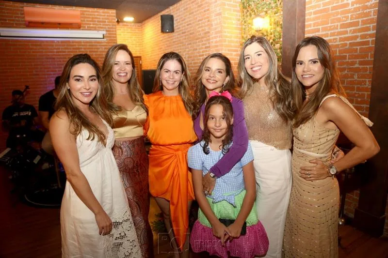 Aniversário Viviane Martins