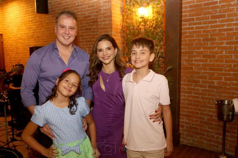 Aniversário Viviane Martins