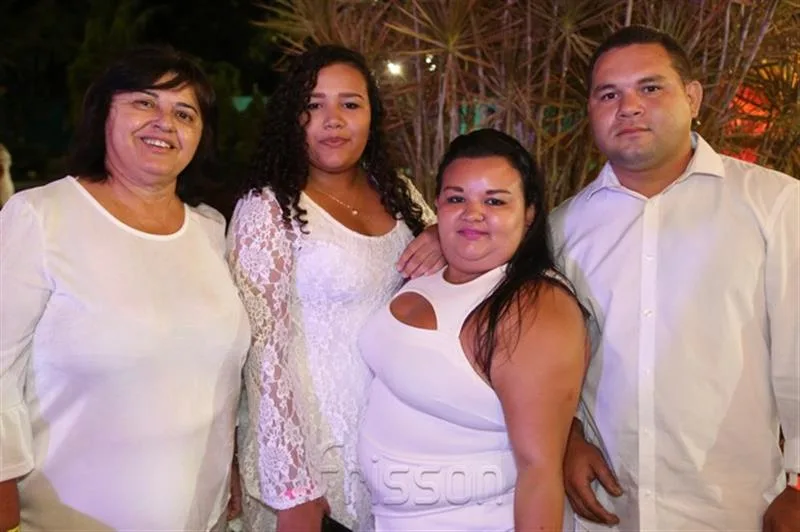 Adriana Scarcela, Vivian, Viviane Freire e Junior Lopes