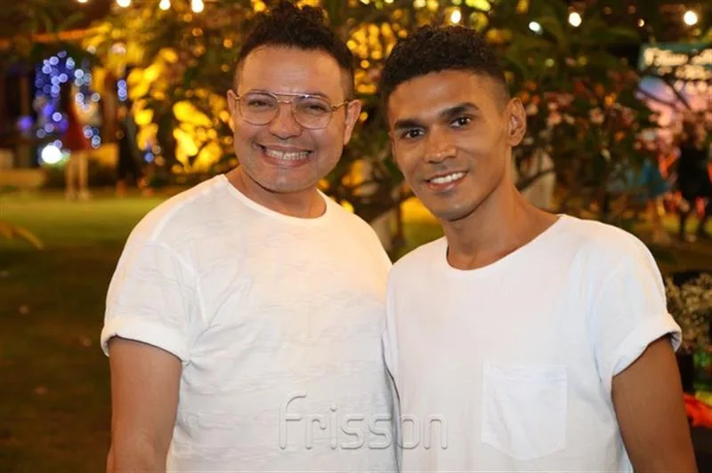 Alex Benevenuto e Alavic Soares