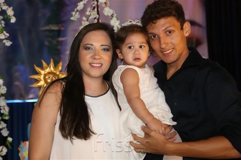 Brenda Alves, Lara Sofia e Matheus Cardoso