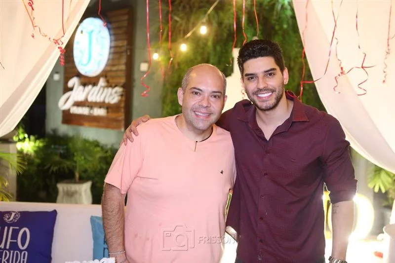 André Telles e Yago Lanes