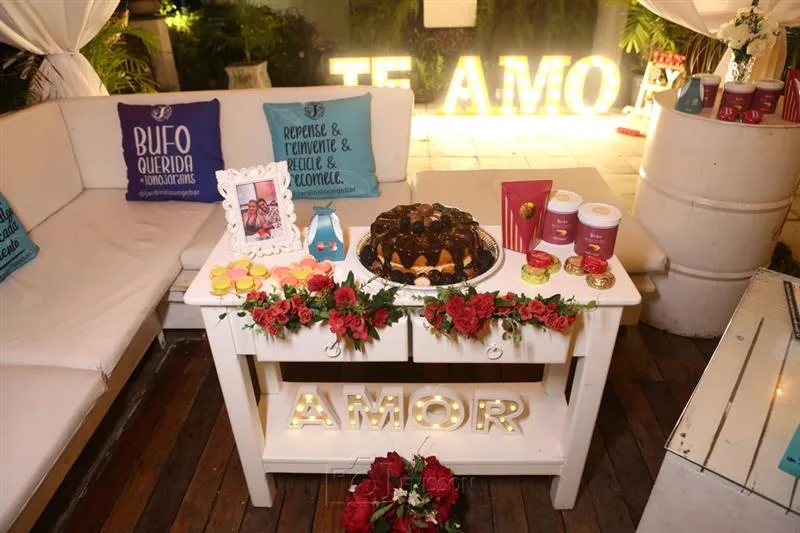 Decoração