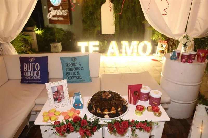 Decoração