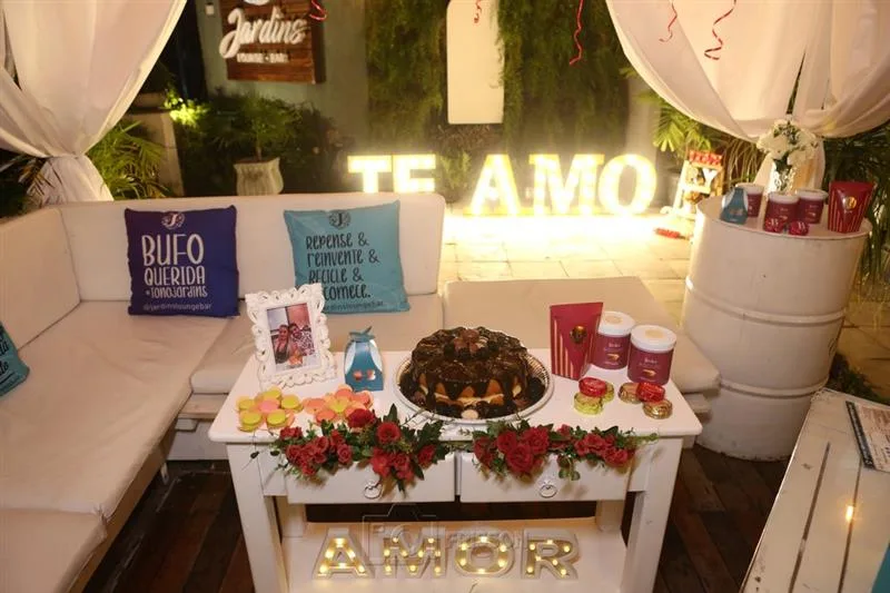 Decoração