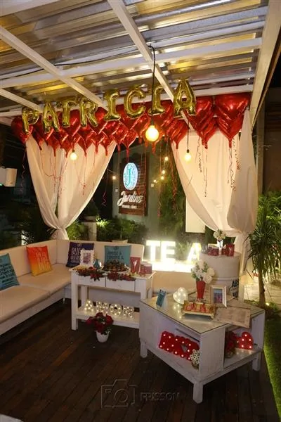 Decoração
