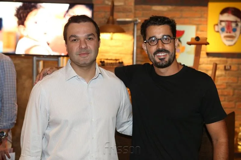 Douglas Albuquerque e Felipe Lima