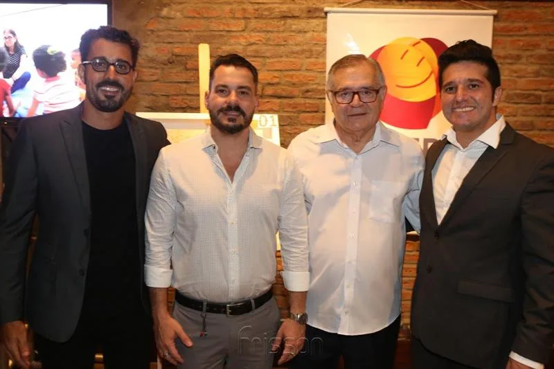 Felipe Lima, Miguel Filho, Sulivan Mota e Pedro Gurjão (2)