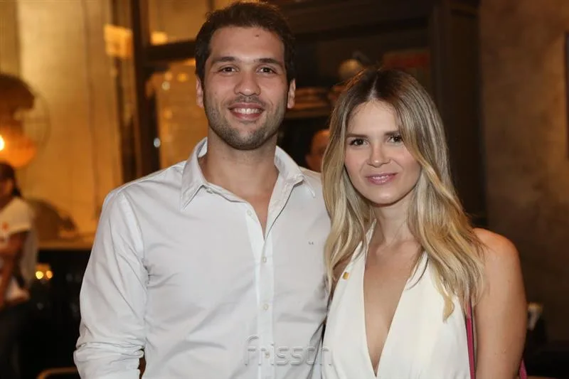 Guilherme Albuquerque e Rayanna Araujo