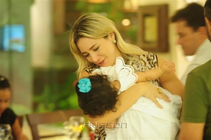 Gaida Dias e Ana Leticia Bittencourt