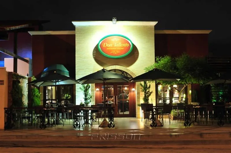Restaurante Don Tallento