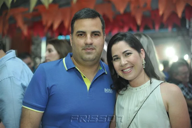 Alvaro e Celiana Ribeiro