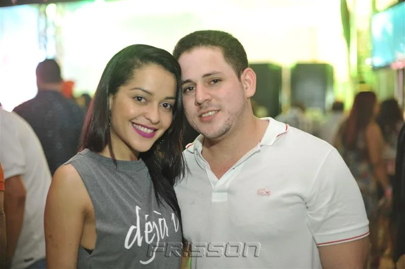 Ana Kelvia e Danile Lacerda