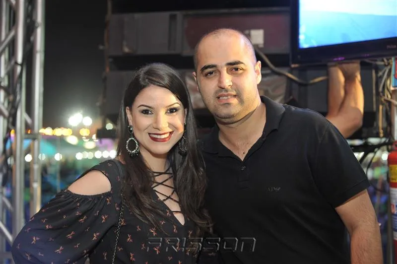 Berenice e Eder Chaves