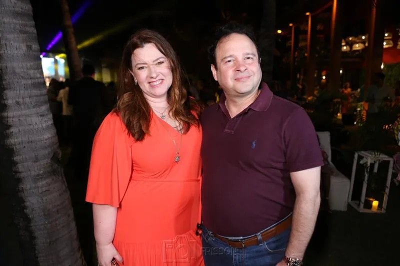 Aline e Igor Barroso