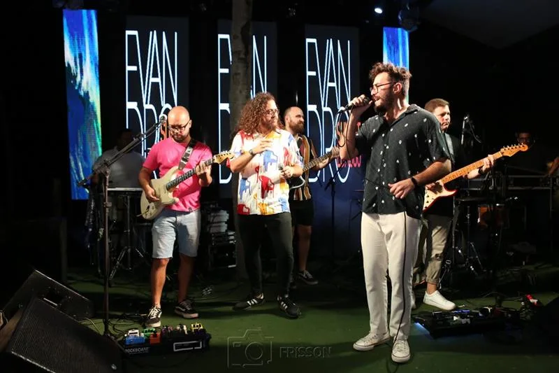 Aniversário Evandro Colares