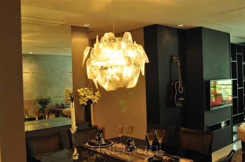 Apartamento decorado