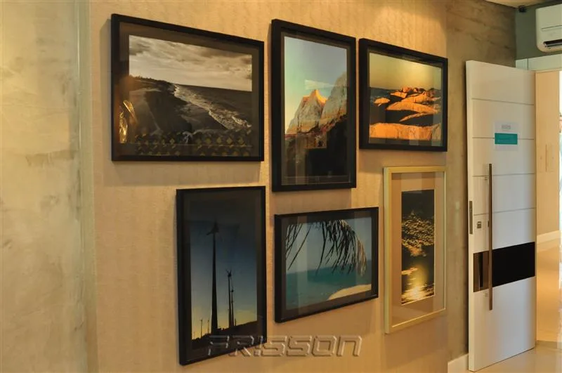 Apartamento decorado