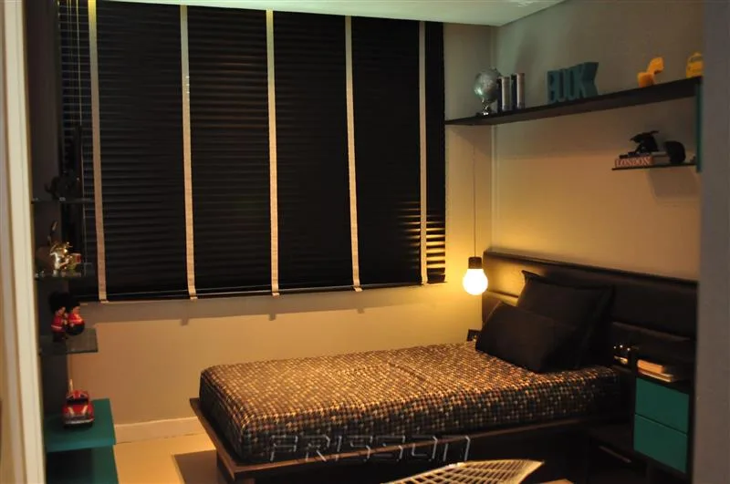 Apartamento decorado