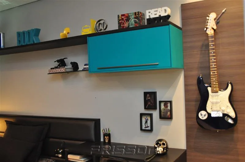 Apartamento decorado