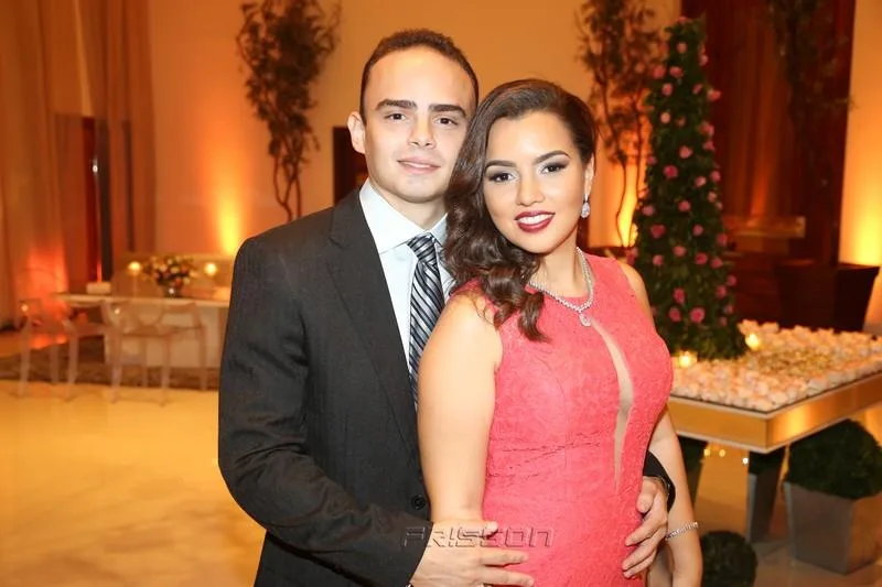 Adilson Pinho e Carla Alves