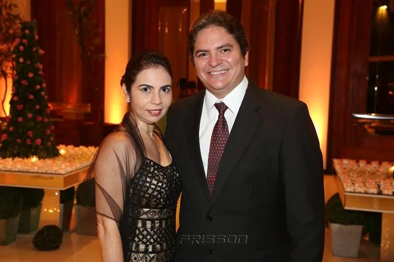 Alda e Maurício Oliveira