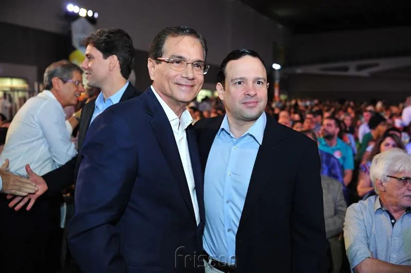 Beto Studart e Igor Barroso
