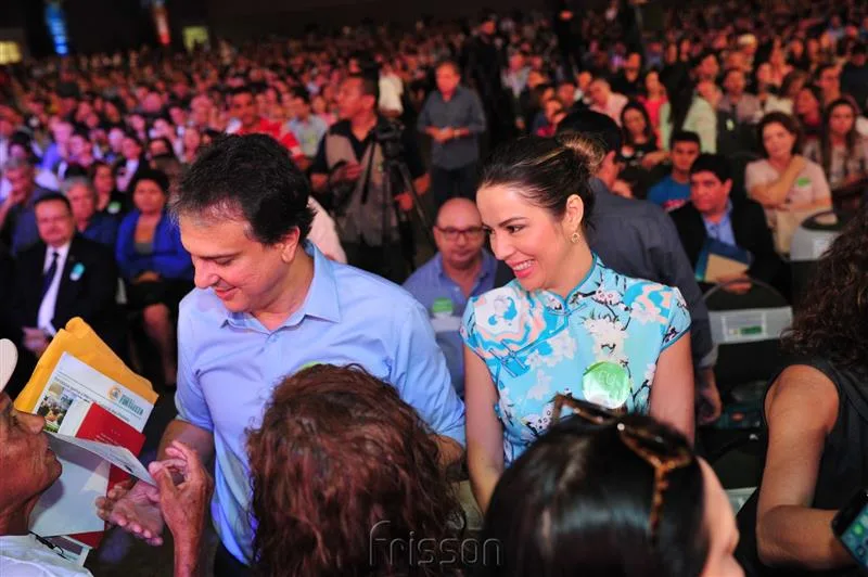 Camilo e Onélia Santana