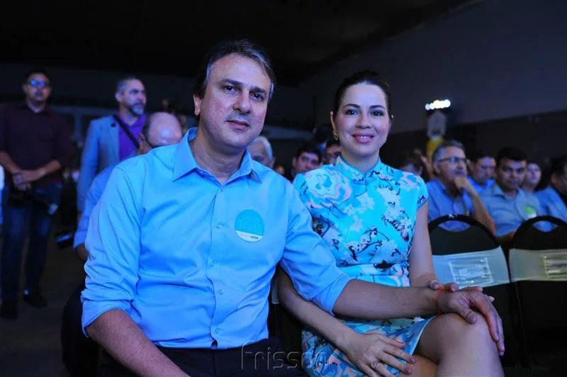 Camilo e Onélia Santana