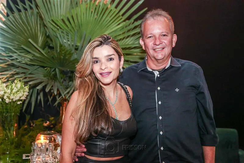 Camila e André Figueiredo